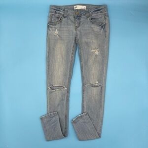 RSQ Ibiza Skinny Distressed Jeans